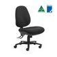 Delta Plus Manual HB Chair Range - No Arms 135kg