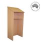 Lectern H1300xD368xW600mm