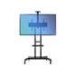 Atdec AD-TVC-45 mobile TV/AV cart for up to 45kg/100lb