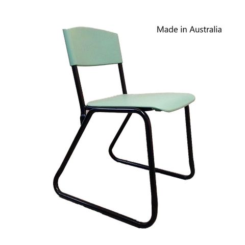 Ergo-Pos Sled Base School Chair  H440mm