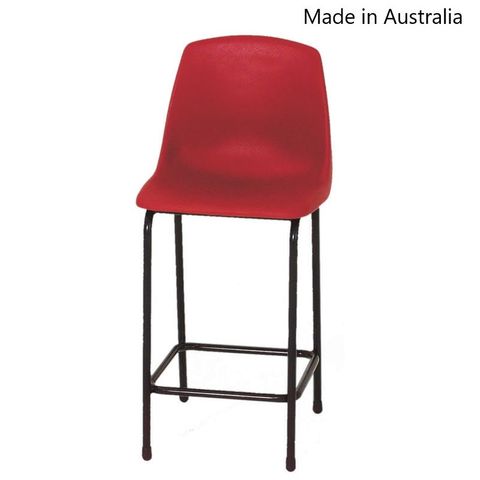 Kelly Chemistry Stool Range - Steel Frame