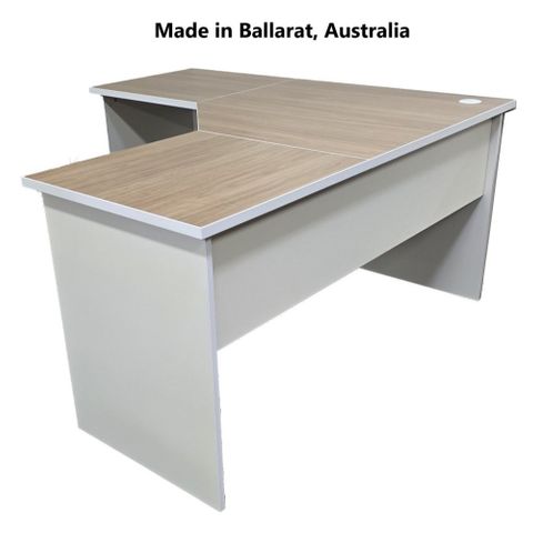 Barkly CWS Factory Oddment 1500 x 1500 x 590 H725mm