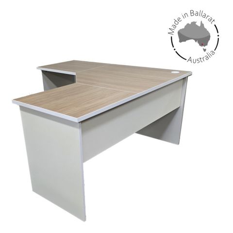 Barkly CWS Factory Oddment 1500 x 1500 x 590 H725mm