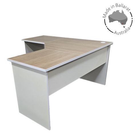 Barkly CWS Factory Oddment 1500 x 1500 x 590 H725mm