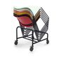 Lumia Chair Range - Sled Base - 140kg