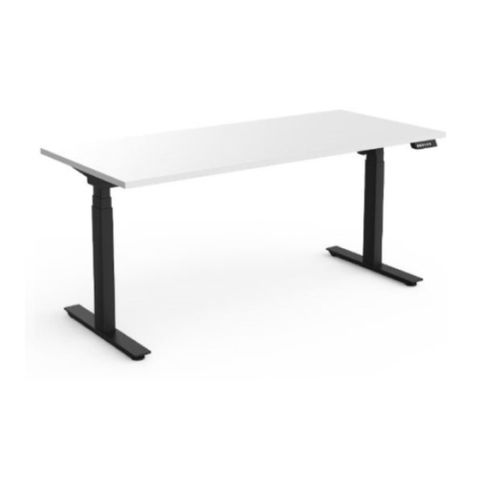 Agile Electric Sit/Stand Desks - Square Legs - Single Motor