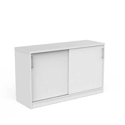 Eko System Credenza W1200xD400xH720mm White