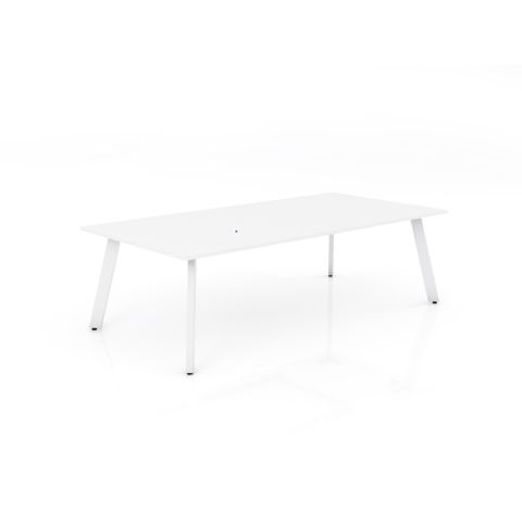 Flare Meeting Tables - Splayed Legs