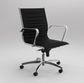 Metro Medium Back Meeting Chairs - 140kg