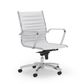 Metro Medium Back Meeting Chairs - 140kg