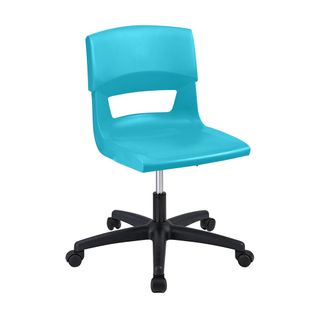 Sebel Postura Plus Gaslift Task Chair - Black Base