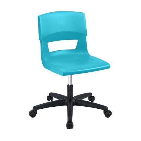 Sebel Postura Plus Gaslift Task Chair - Black Base