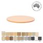 Round Table Tops 25mm - Melamine - Price Level 2
