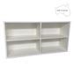 Bookcase Pigeon Hole Unit,  Australian Made Range