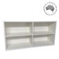 Bookcase Pigeon Hole Unit,  Australian Made Range