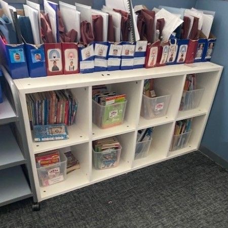 Bookcase Pigeon Hole Unit,  Australian Made Range