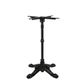 Bistro Style Table Bases - Cast Iron
