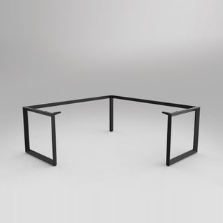 Anvil CWS Frame only 90°  suit 1500 x1500  Blk