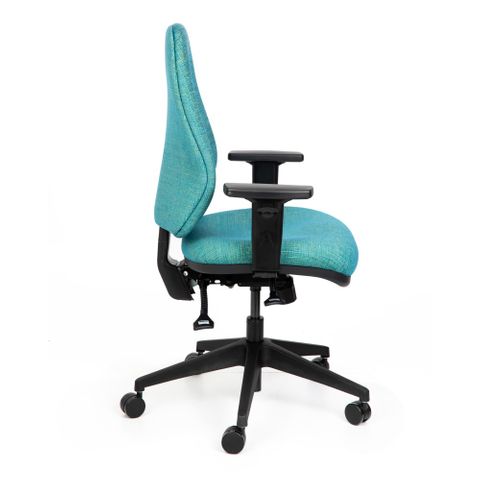 Riteline Duo HB Comfort Duo Seat Adj Ams 3L 135 kg Fab 1