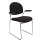 Rod Visitor Chair Range - 150kg