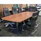 #208671 Secondhand Boardroom Table L3000x1200/1000mm