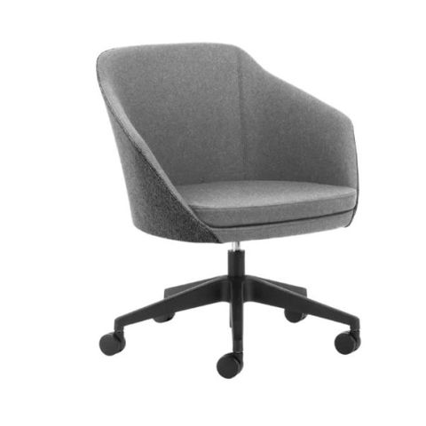 Annette Visitor Chair on Csators F1 120kg