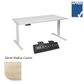 Vertilift Electric Sit/Stand Desk Range - 2 Motors 130kg