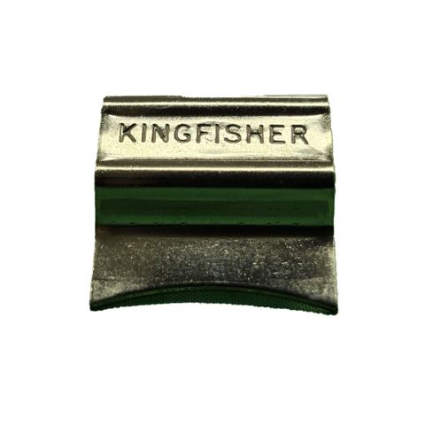 Kingfisher Slot Clip Nickel