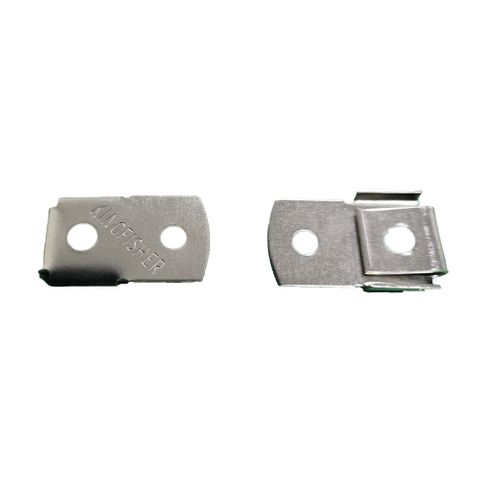 Kingfisher Slot Clip Extension Nickel