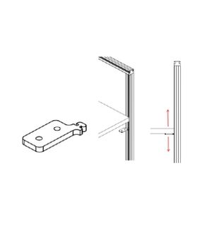 S30 Nylon Stability Bracket