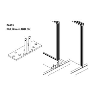 S30 Screen B2B Bracket