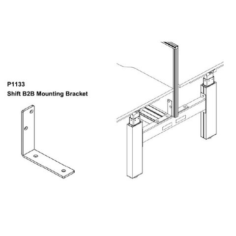 S30 Shift B2B Mounting Bracket