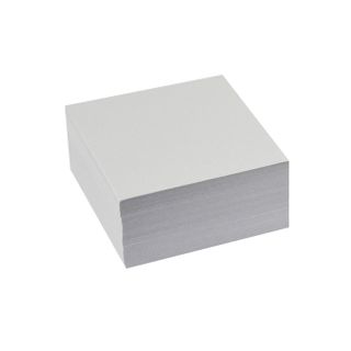 Memo Cube Plain Paper Refill 500 Sheets