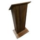 #210048 Secondhand Lectern with Sloped Top