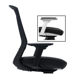 Multi Directional Arms, to suit Aveya Chair