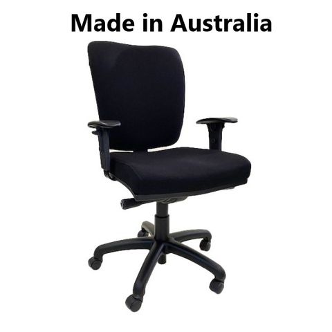 Cinque Square High Back Arms  110kg