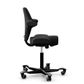 Hag Capisco Chair 8106, Saddle Seat Range