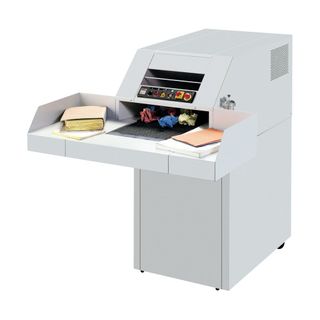 Ideal Shredder 4108 Strip 6mm