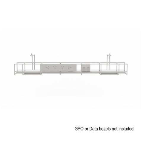 Klass Cable Management Cable Basket 1250mm