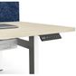Klass Electric Single Desk Frames