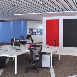 Acoustic Panel Hush 18mm L1700 x H791mm