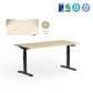 Klass Sit/Stand Desk - Dual Motor