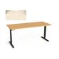 DM33 Electric Height adjustable Desk Range - 80kg