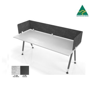 Hush Flex Double Divider S H600 L2700mm (450/1800/450) 18mm