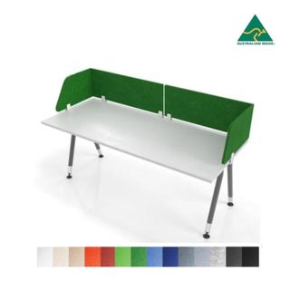 Hush Flex Double Divider D H450 L2500mm (450/1600/450) 18mm