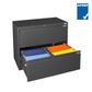 Steelco Lateral Filing Cabinet - W915xD463mm