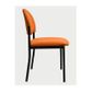 Maddison Visitor Chair, 4 Leg, Round Back, No Arms 150kg