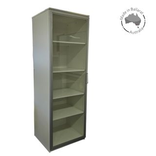 Cupboard Glass Door Sundry H2015xW678xD600mm