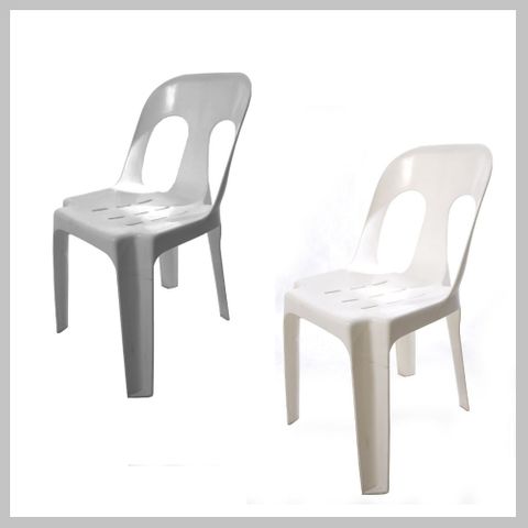 Pippee Stacking Chair PP 150kg