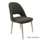 New Orleans Crescent Chairs, 150kg
